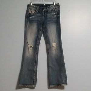 Vigoss Jeans The Chelsea Bootcut